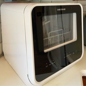 Portable Countertop Dishwasher
